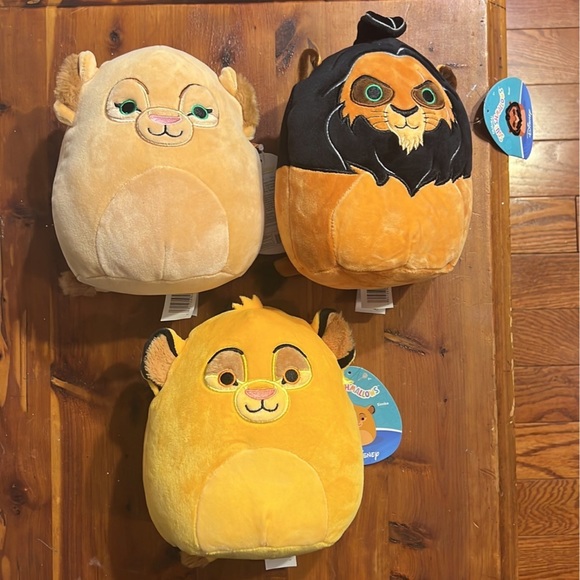 Squishmallows Other - Squishmallow Bundle